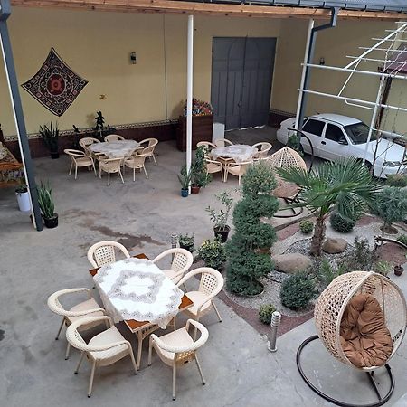 Royal Lux Guest House Самарканд Екстериор снимка