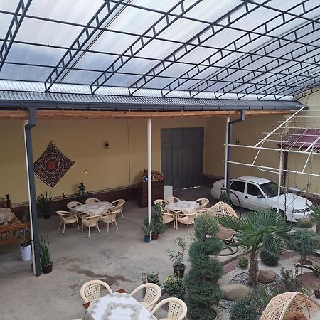 Royal Lux Guest House Самарканд Екстериор снимка