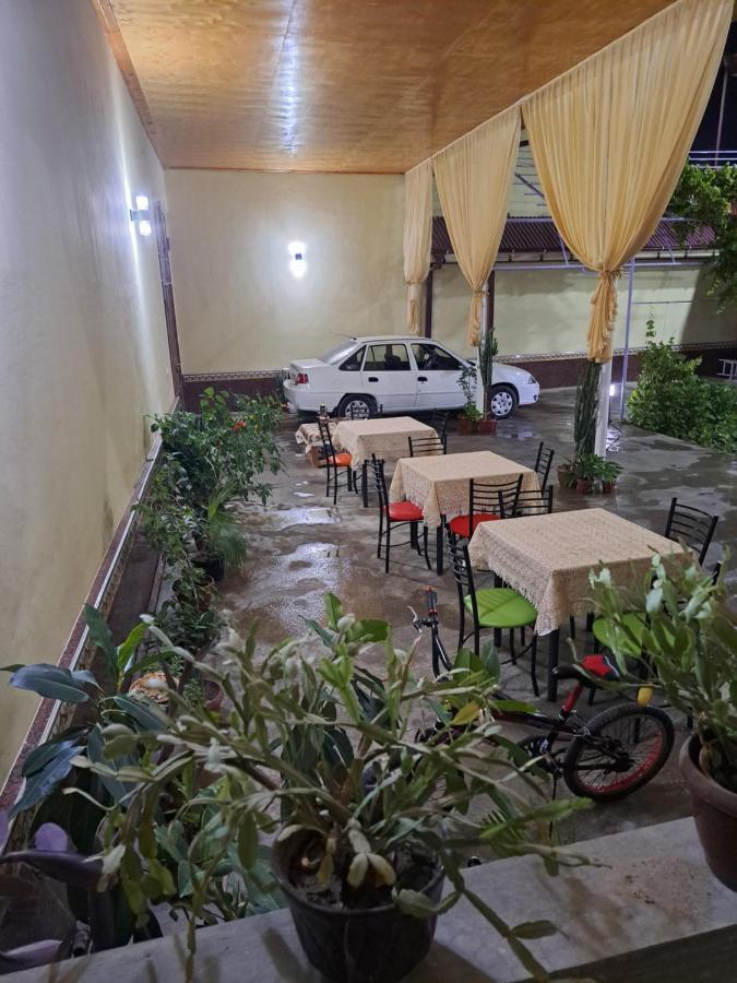 Royal Lux Guest House Самарканд Екстериор снимка