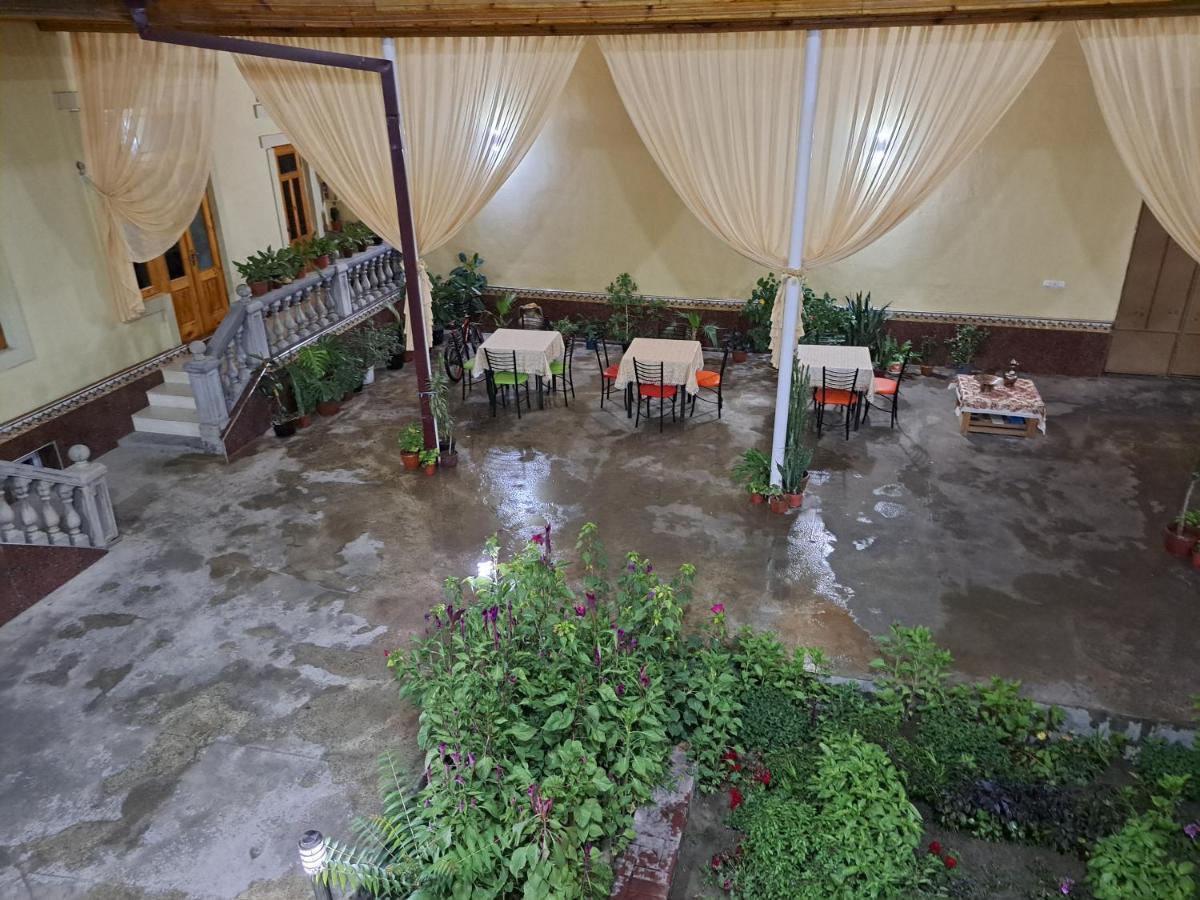 Royal Lux Guest House Самарканд Екстериор снимка