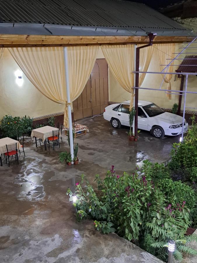 Royal Lux Guest House Самарканд Екстериор снимка