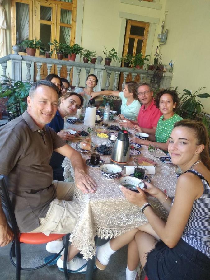 Royal Lux Guest House Самарканд Екстериор снимка