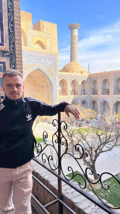 Royal Lux Guest House Самарканд Екстериор снимка
