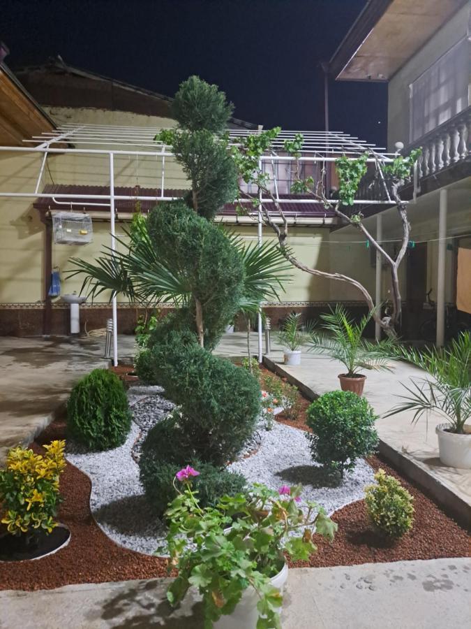 Royal Lux Guest House Самарканд Екстериор снимка