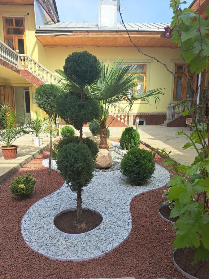 Royal Lux Guest House Самарканд Екстериор снимка