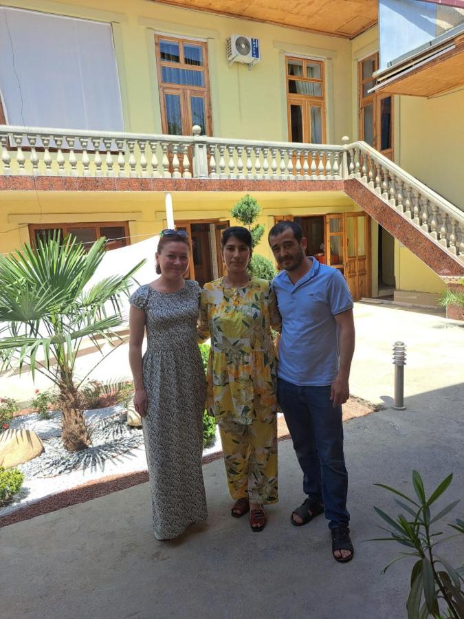 Royal Lux Guest House Самарканд Екстериор снимка