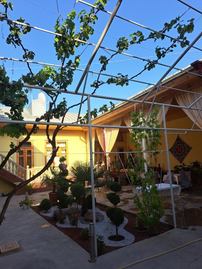 Royal Lux Guest House Самарканд Екстериор снимка