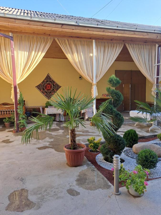 Royal Lux Guest House Самарканд Екстериор снимка