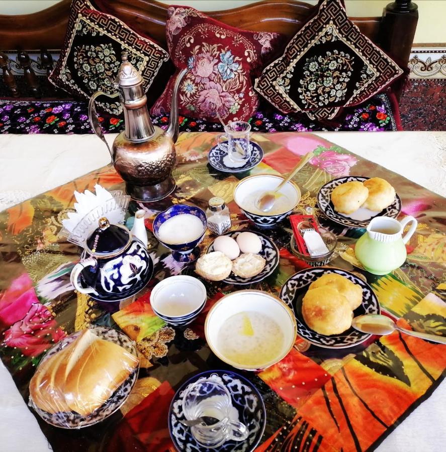 Royal Lux Guest House Самарканд Екстериор снимка