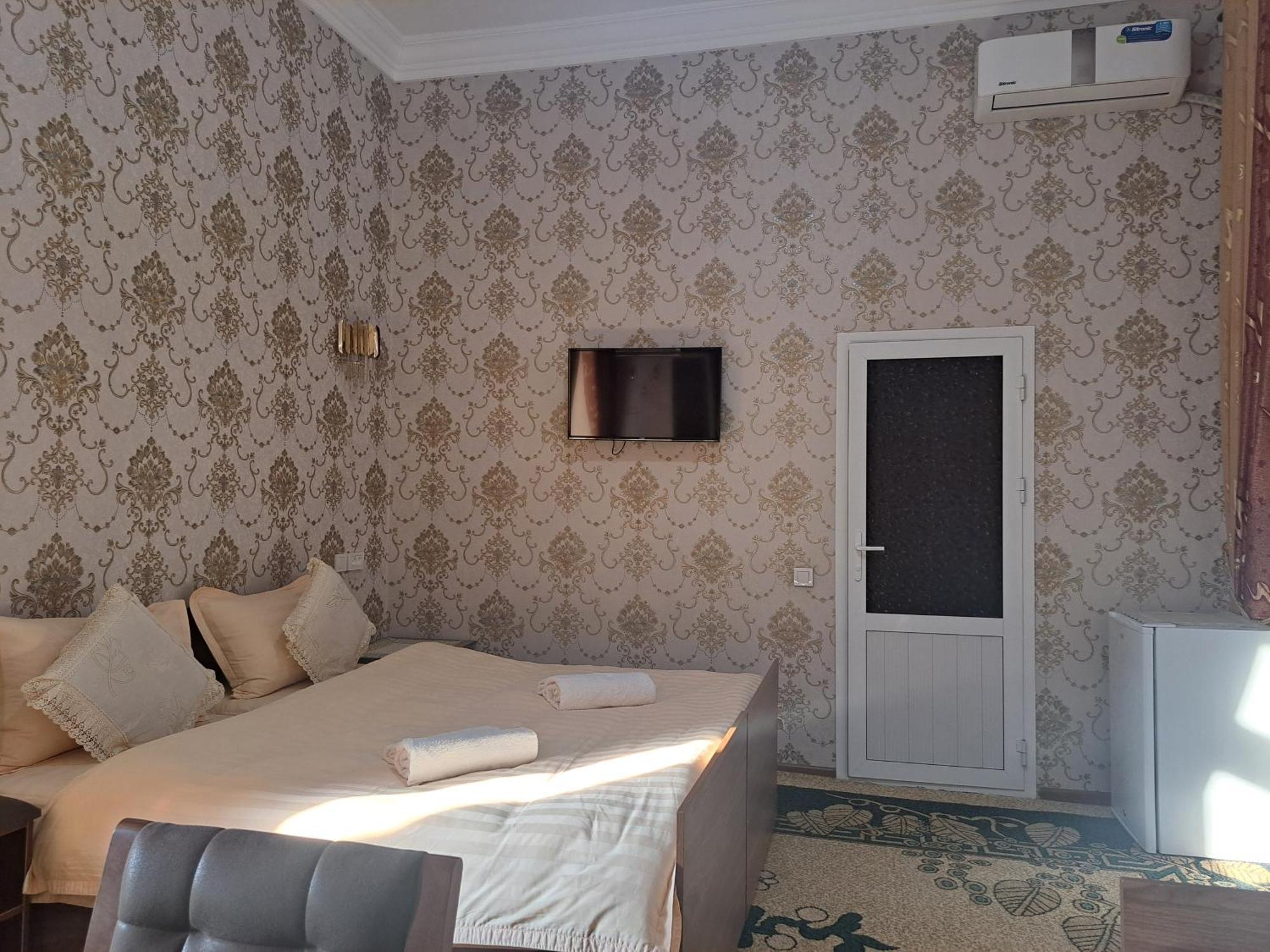 Royal Lux Guest House Самарканд Екстериор снимка