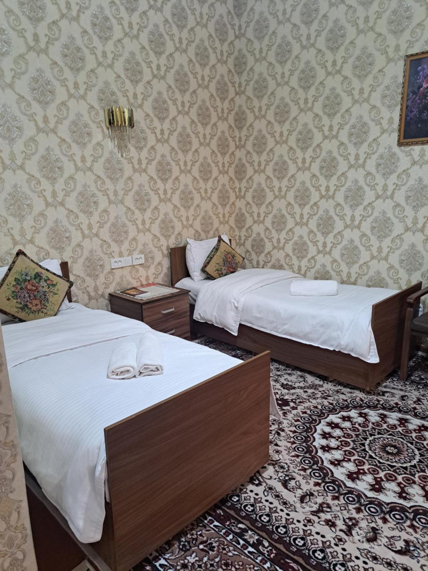 Royal Lux Guest House Самарканд Екстериор снимка