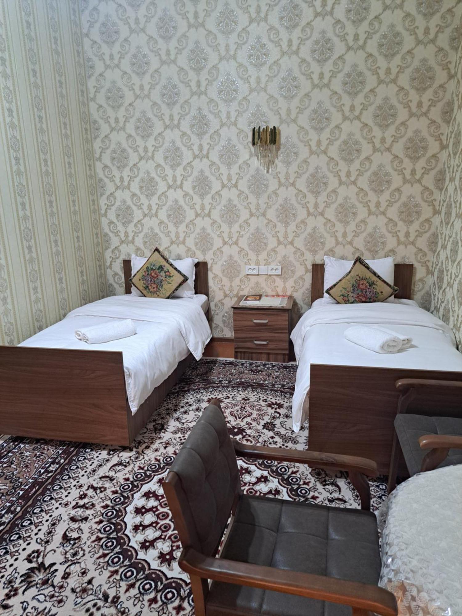 Royal Lux Guest House Самарканд Екстериор снимка