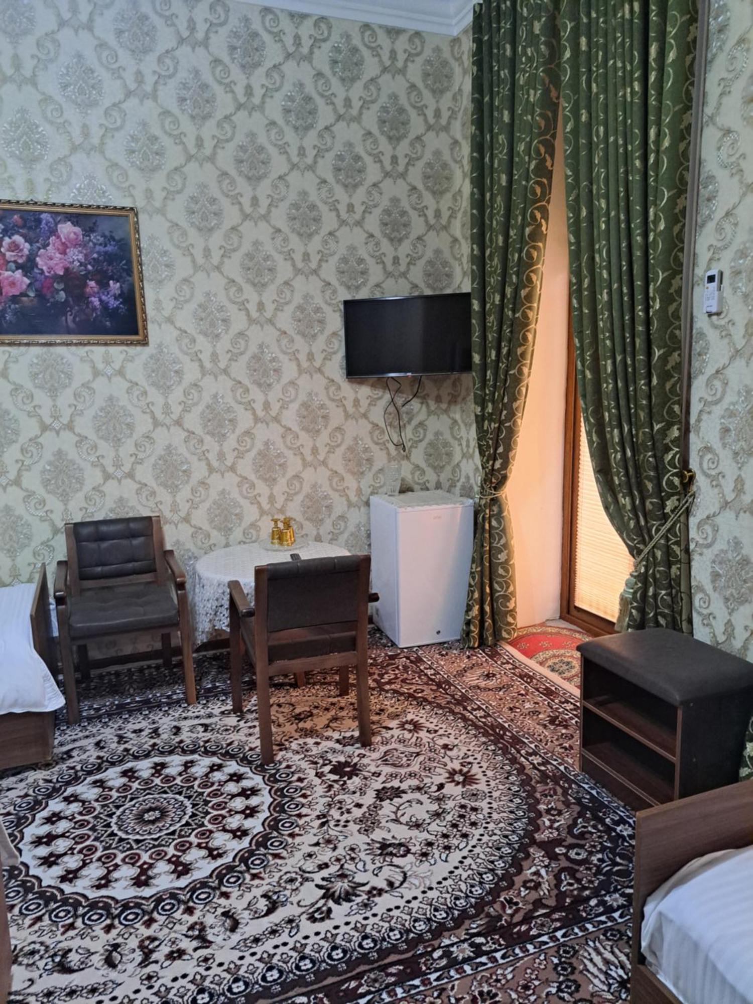 Royal Lux Guest House Самарканд Екстериор снимка